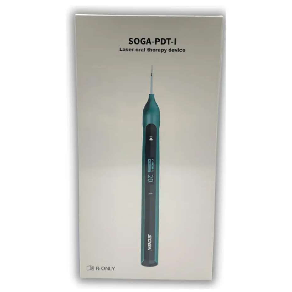 Soga PDT-I Dental PAD Laser (Photo-Activated Disinfection Laser)